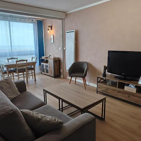 Les Sables, Cozy With Stunning Sea Views Appartamento Courseulles-sur-Mer