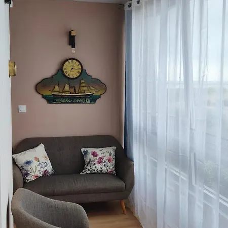 Les Sables, Cozy With Stunning Sea Views Courseulles-sur-Mer